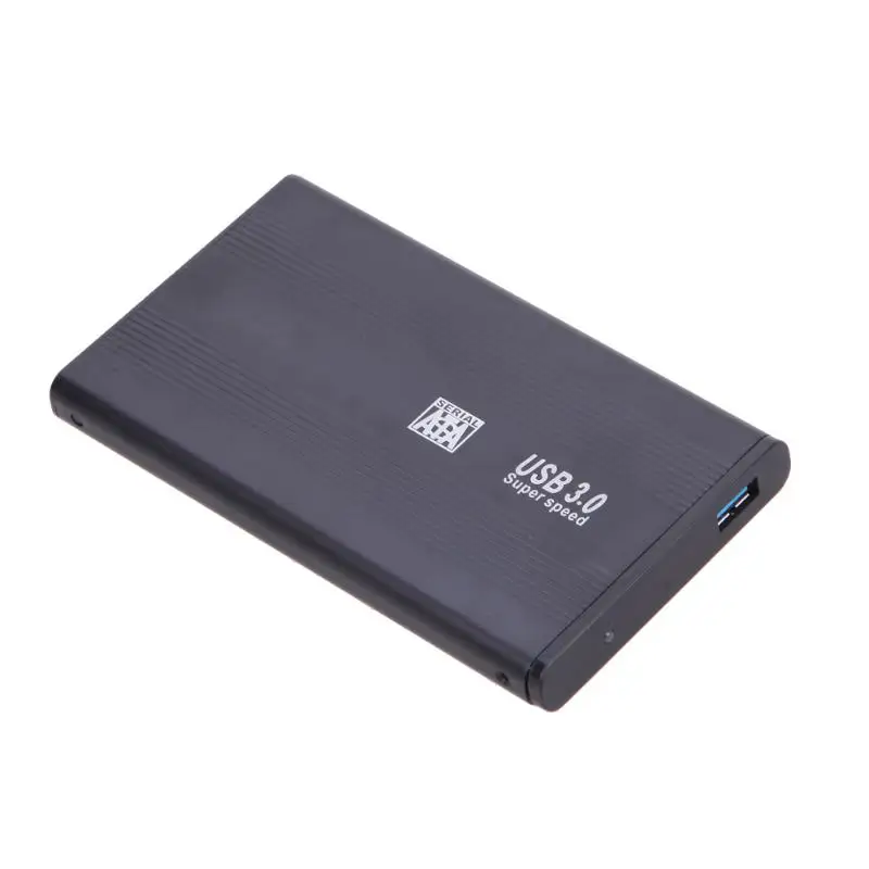 USB 3 0 SATA 2 5 &quotдюймовым HD монитором под управлением операционной корпус HDD жесткого