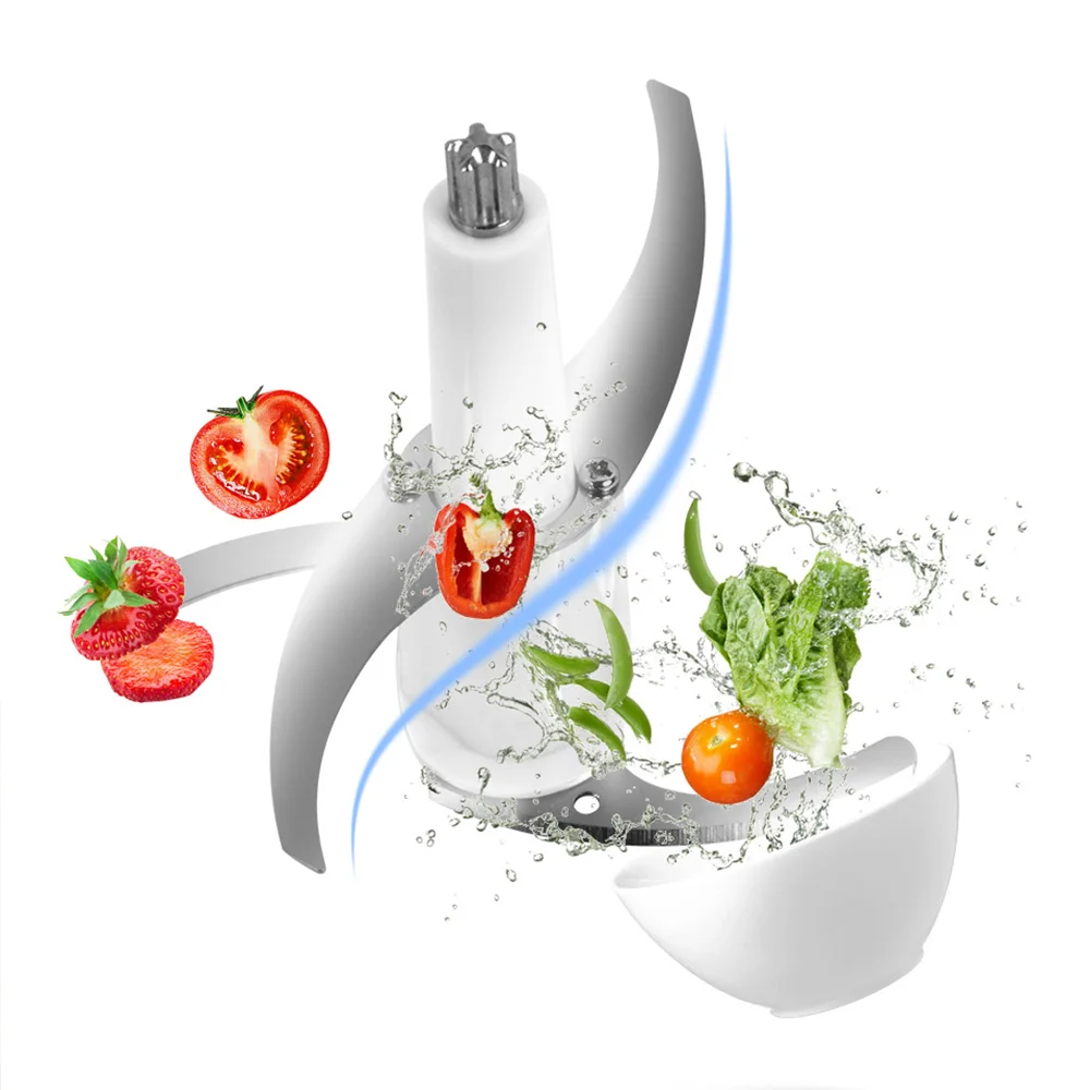 2Л электрическая мясорубка Кухонный комбайн устройство резки овощей и фруктов из