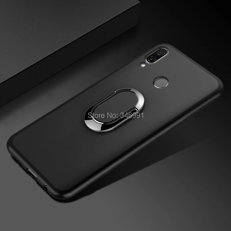 Чехол ZB633KL для ASUS ZENFONE MAX M2 роскошный мягкий черный силиконовый чехол 6 3 дюйма