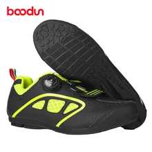 BOODUN Mtb обувь Zapatillas Ciclismo Invierno Sapatilha Ciclismo Chaussures Vtt Homme дышащая обувь для велоспорта
