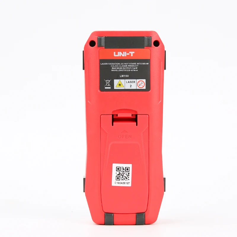 Лазерные дальномеры UNI T LM40/LM50/LM60/LM80/LM100/LM120/LM150 Электронная линейка для измерения