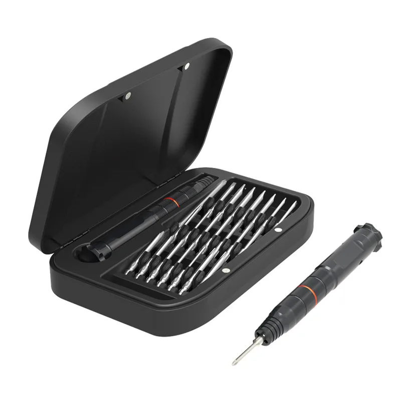 

22 in 1 Multi-purpose Precision Screwdriver Set Alloy Steel Screw Driver Repair Tools DIY Electronic Maintenance Repair Tool