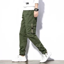 2018 Autumn Winter More Pocket men cargo Pants Overalls Leisure military tactical trousers Male joggers streetwear sweatpants 2018 Autumn Winter More Pocket men cargo Pants Overalls Leisure military tactical trousers Male joggers streetwear sweatpants