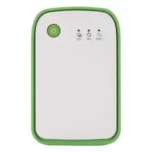 110-240 В Портативный озоновый генератор очиститель воздуха, стерилизатор для дома ванной бытовой техники