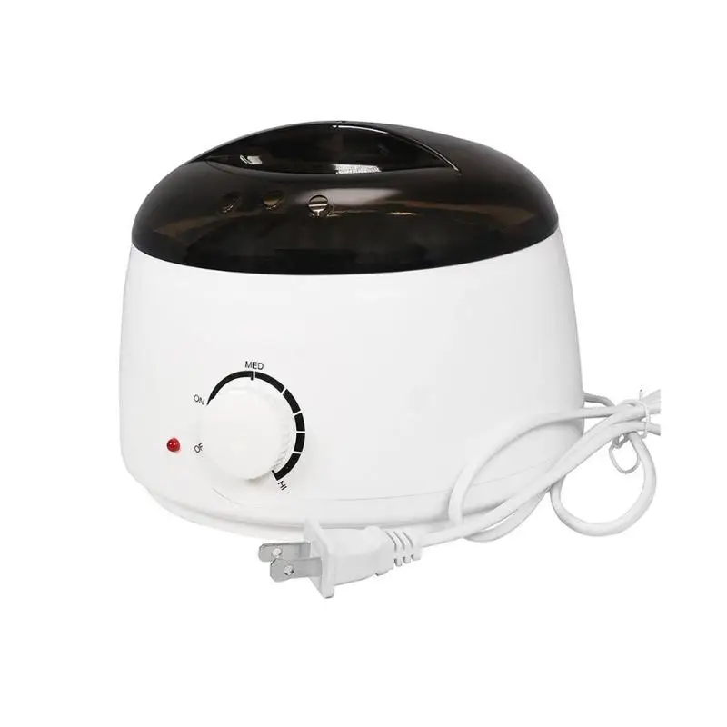 500/1000g Depilatory Wax Beans 500cc Melting Wax Machine Electric Hair Removal Hot Wax Beans Warmer Heater Pot Kit