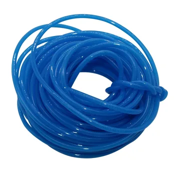 

20m 4/6mm Pu Tube Blue Garden Water Pneumatic Pipe Agricultural Irrigation Greenhouse Watering Supplies