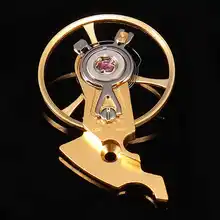 Металлические часы с механическим механизмом, заводная механика, замена чаек ETA 2824-2 2836 2834, инструмент для ремонта часов