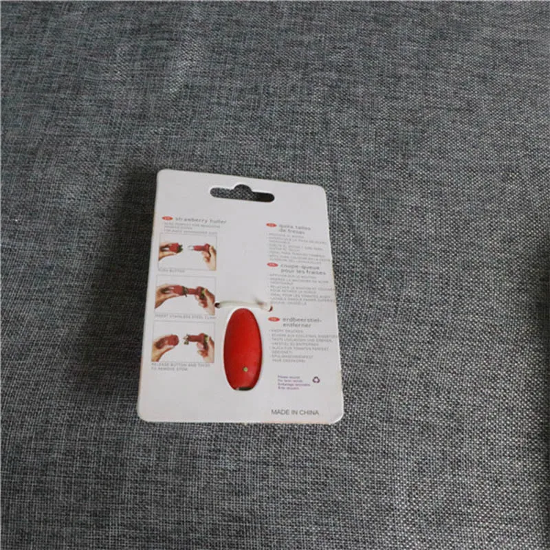Кухонный гаджет для фруктов 1 шт. нож нарезки клубники клубника устройство