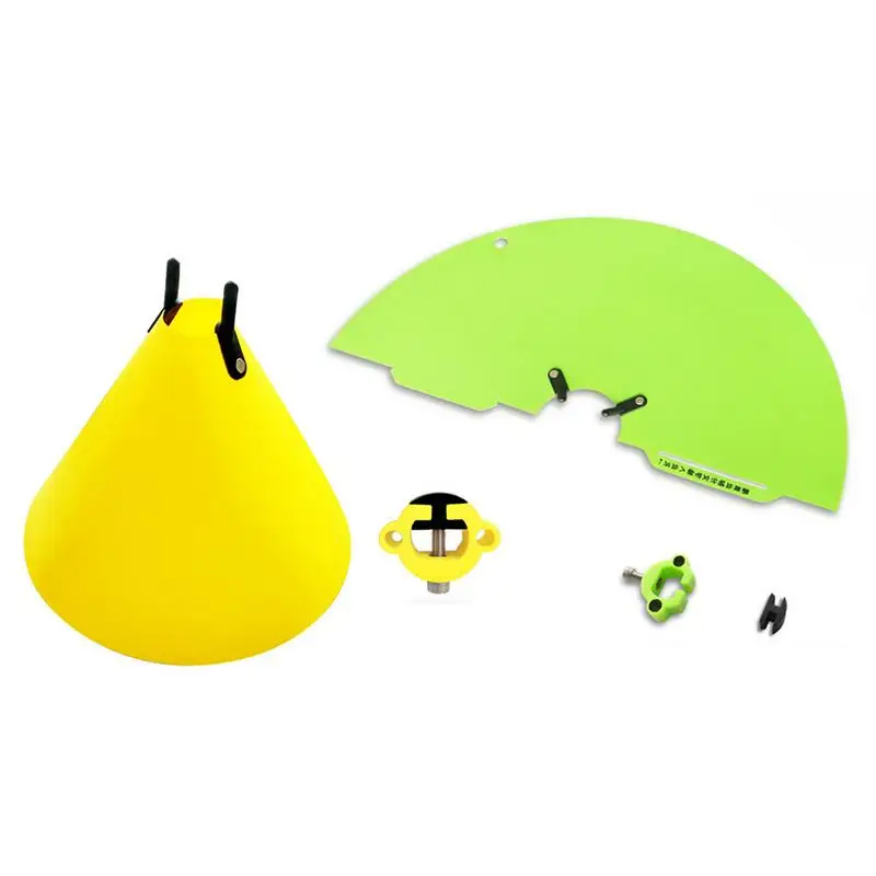 

Spatula Oil-Proof Shield Slice Splatter Screen Kitchen Accessories Detachable Cooking Tool Splash Proof Gloves Protective Cover