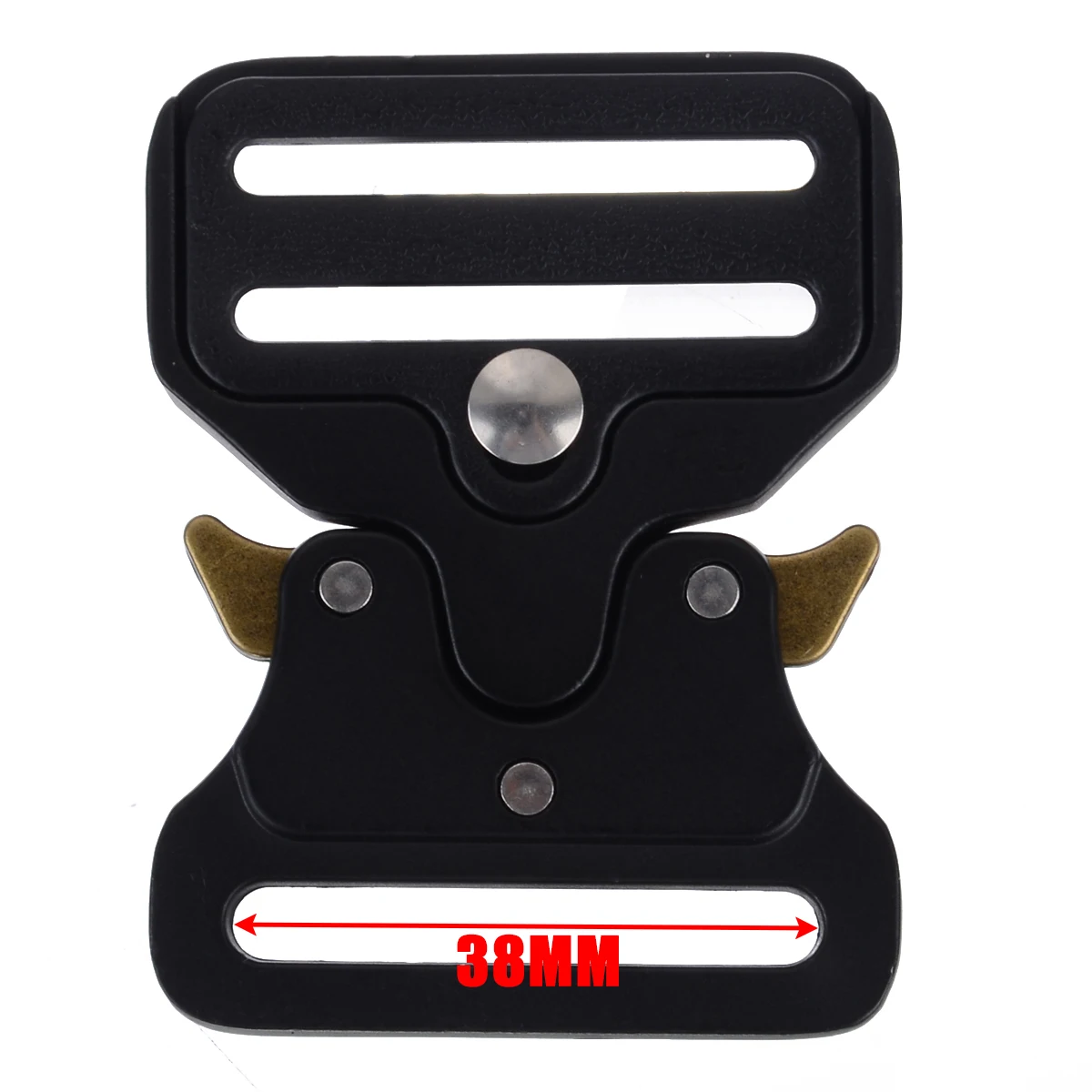 1 шт. Heavy Duty Quick Release ремни с металлическими пряжками лямки тактические Пряжка