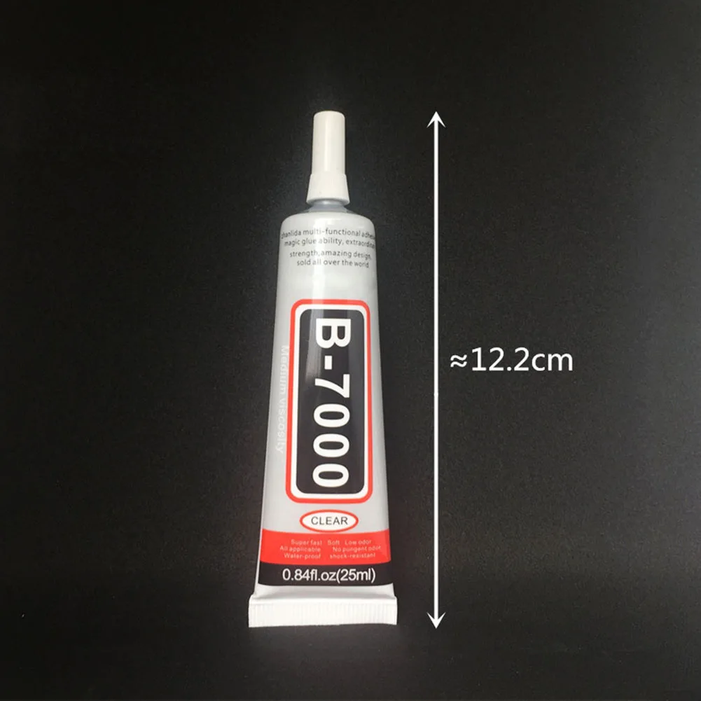 

Multi Purpose Cell Phone Glue Clear Resin Quick Drying Professional Epoxy Practical Portable Repair Screen DIY Crafts