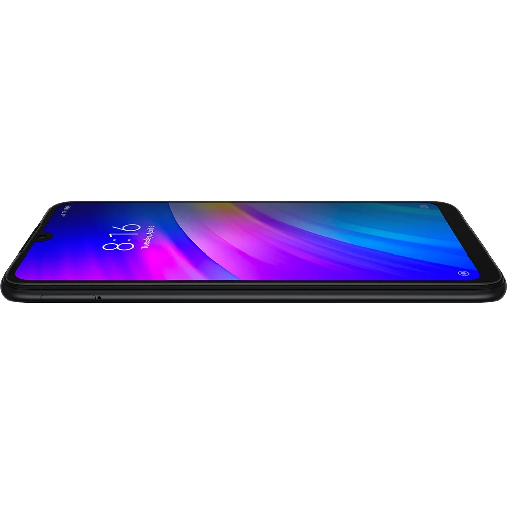 Xiaomi Redmi 7 3 Гб 64 глобальная версия Смартфон Android 9 0 Octa Core 3900 мАч батарея датчик