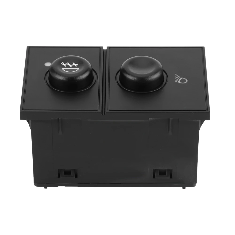

Fog Cargo Lamp Control Switch for Chevrolet Silverado Avalanche GMC Sierra 15143597 D7096C switch button Car Accessories