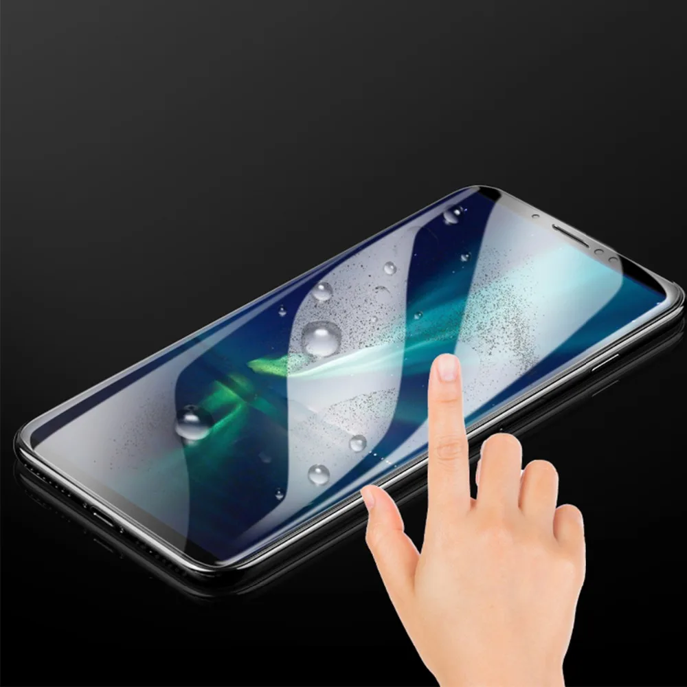 2 шт. Гидрогелевая пленка для MEIZU 16 s s|Защитные стёкла и плёнки| |