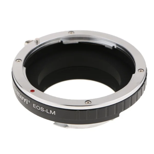 Адаптер для крепления объектива NEWYI Canon EOS EF камеры Leica Body TECHART LM EA7|Чехлы экшн-камер|