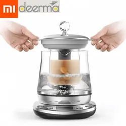 Xiaomi Mijia Deerma чайник для воды разделяемый чай Электрический Keetle для семьи детей