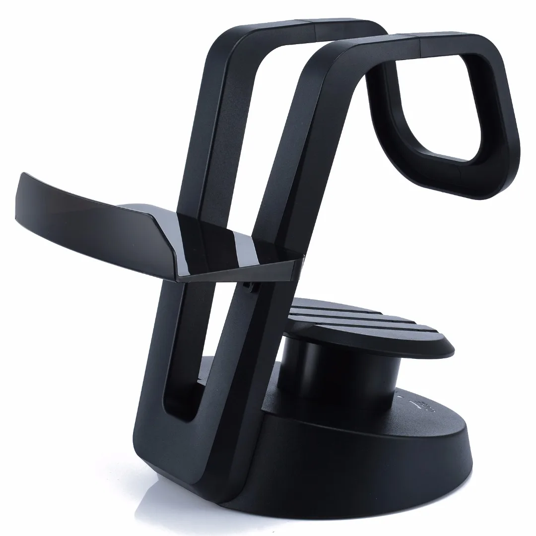 

Pohiks 1pc Universal VR Glasses Stands Black PS VR Glasses Display Station Holder Storage Stand For VR/AR Glasses Accessories