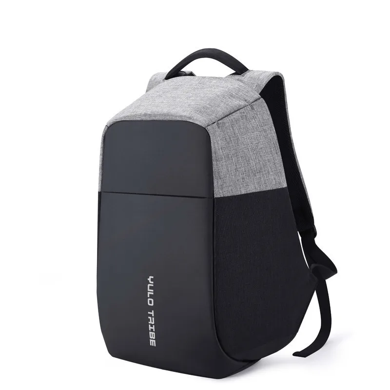 

LKX Better Anti-theft Multifunction Usb Charging Backpack 15 Inch Laptop Backpacks For Male Adolescent Male Fashion Backpack