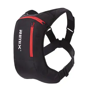 

Sports Backpack Headlight Riding Running Rechargeable Hydration Pack Bladder