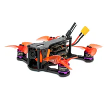 SPCMaker SPC K1 95 мм F4 20A BL_S FPV гоночный Дрон гонщик PNP BNF w/RunCam Сплит Мини 2 камеры Совместимость Flysky/Frsky приемник