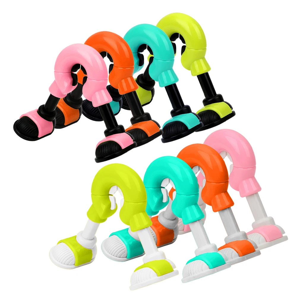 

1 piece Cute ABS Seat Back Hanger Auto Fastener Clip Car Organizer Car Headrest Hook