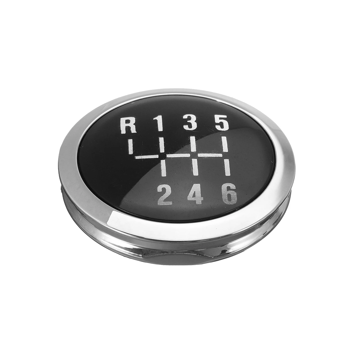 

6 Speed Car Gear Shift Knob Cap Cover For VAUXHALL OPEL VECTRA C FL SIGNUM 2005 2006 2007 2008