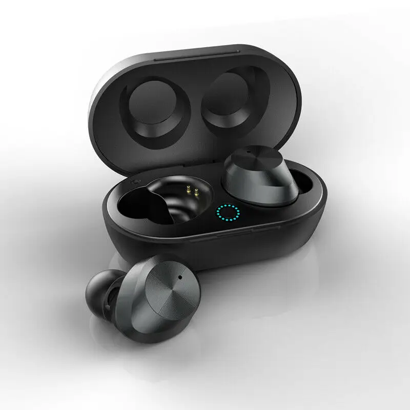 

Twin-ear Bluetooth 5.0 Sports Headset Wireless Running TWS-9 Waterproof IPX5 Mini Earbuds Headset Upgrade