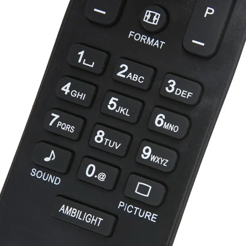 Пульт дистанционного управления для philips TV/DVD/AUX Philips 2422 5490 01833 RC2031 RC7599 01834 RC2048 RC8922