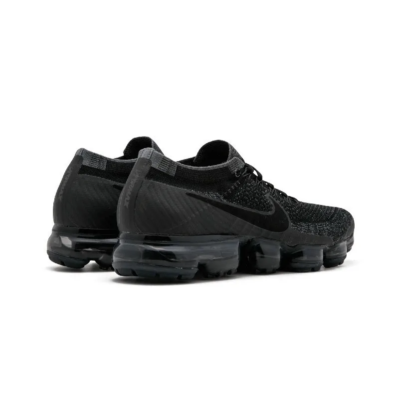 NIKE AIR VAPORMAX FLYKNIT Comfortable Running Shoes Men's Breathable Sneakers Sports Shoes #849558-007