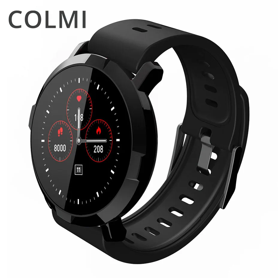 Умные часы COLMI CM29 для мужчин и женщин с большим экраном Bluetooth модные