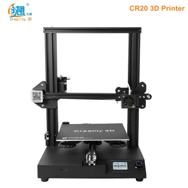 Special Offers Creality3D CR20 3D Printer 220 X 220 X 250mm High End High Accuracy Office Printing Machine Quickly Assemble 3D Printer Special Offers Creality3D CR20 3D Printer 220 X 220 X 250mm High End High Accuracy Office Printing Machine Quickly Assemble 3D Printer