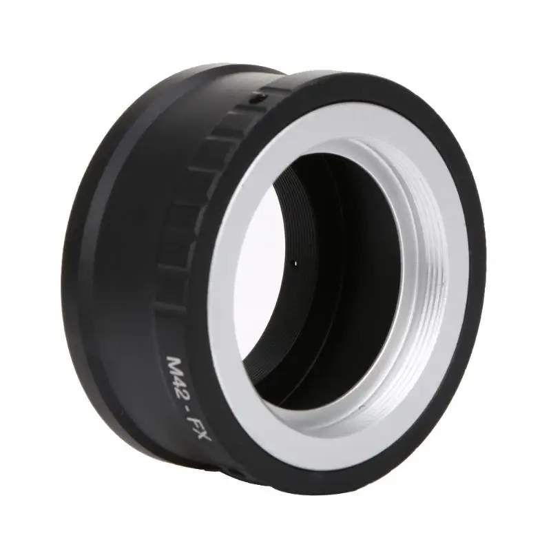 Высокое качество M42 FX переходное кольцо объектива для Fujifilm X mount Сменная линза