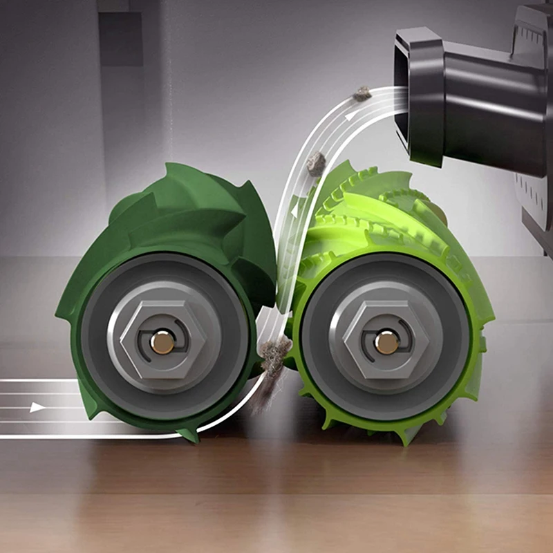 Новые горячие запасные части для Irobot Room Ba Roomba I7 и + набор пополнения (3