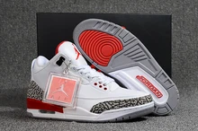 JORDAN Air Retro 3 Basketball Shoes Low help JORDAN Sneakers Men Basketball Shoes Jordan 3