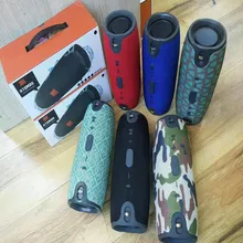 1+ 1 беспроводной громкоговоритель Bluetooth Bass cannon динамик на открытом воздухе портативный Водонепроницаемый Аудио для воспроизведения музыки