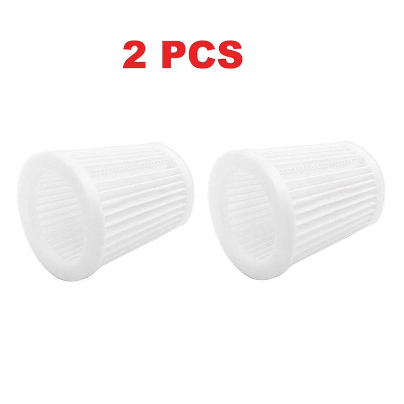 

2 Pack Filters For Bosch GAS 18V-li 14.4v Vacuum Cleaner Replacement Parts New