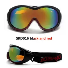 Детские лыжные очки мужские и женские очки однослойные песочные альпинистские уличные Экипированные мужские универсальные модели