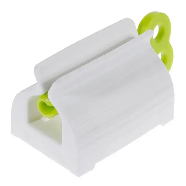 Manual Rolling Household Toothpaste Clip Holder Toothpaste Practical Toothpaste, Cosmetic Squeezer Home