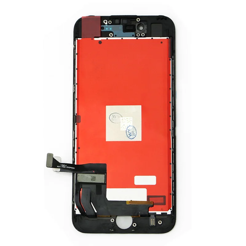 ЖК дисплей AAAA для iPhone 7 Plus 3D сенсорный экран с дигитайзером в сборе Замена pantalla
