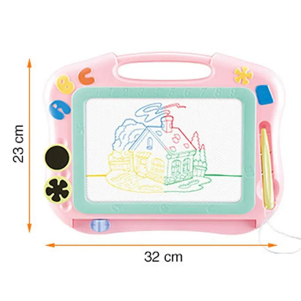 Board Creative Magnetic Drawing Board Craft Kid Painting Toys Child Preschool Educational Color Doodle Spirograph Gift Board Creative Magnetic Drawing Board Craft Kid Painting Toys Child Preschool Educational Color Doodle Spirograph Gift