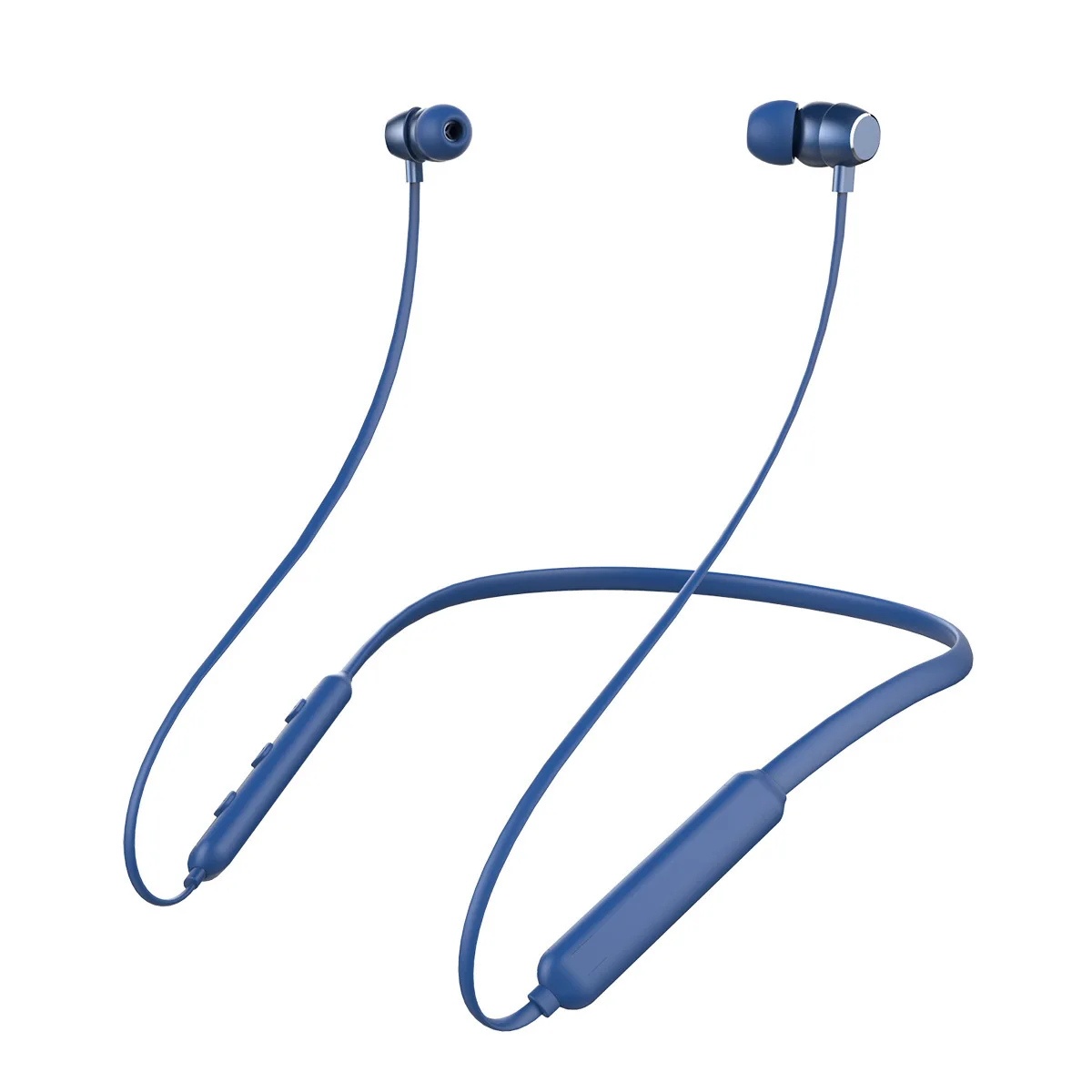 

Platinum I8 Bluetooth Headset Overlength Bide One's Time Hanging Type Aures Type Pleasant To The Drive A Car Bodybuilding