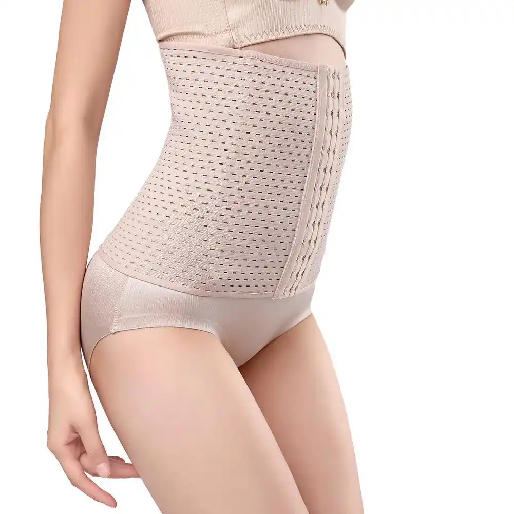 Women Shapers Waist Cinchers Cummerbunds Corset Girdle Shapewear Staylace Abdominal Binder Waist Trimmer Slimming Band Belt Women Shapers Waist Cinchers Cummerbunds Corset Girdle Shapewear Staylace Abdominal Binder Waist Trimmer Slimming Band Belt