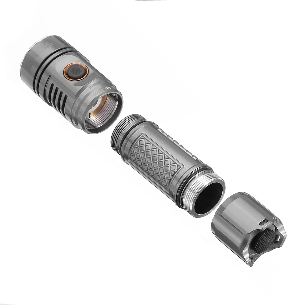 Светодиодный фонарик Astrolux FT01 XHP50.2 зарядка через USB военный армейский Тактический