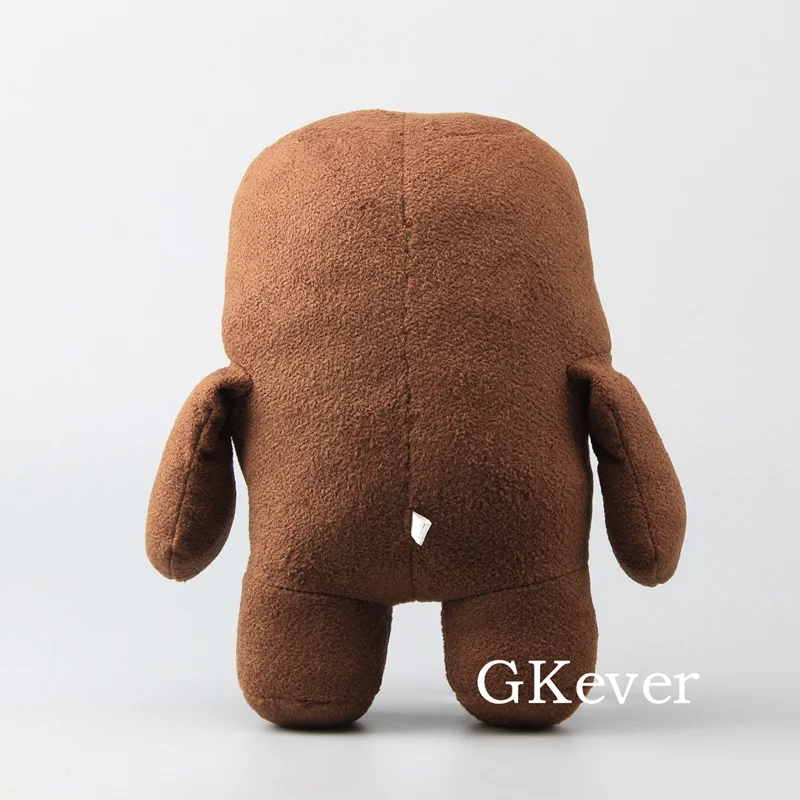 12 &quot30 см японский мультфильм Domokun фигурка плюшевая игрушка Kawaii Domo kun мягкая кукла