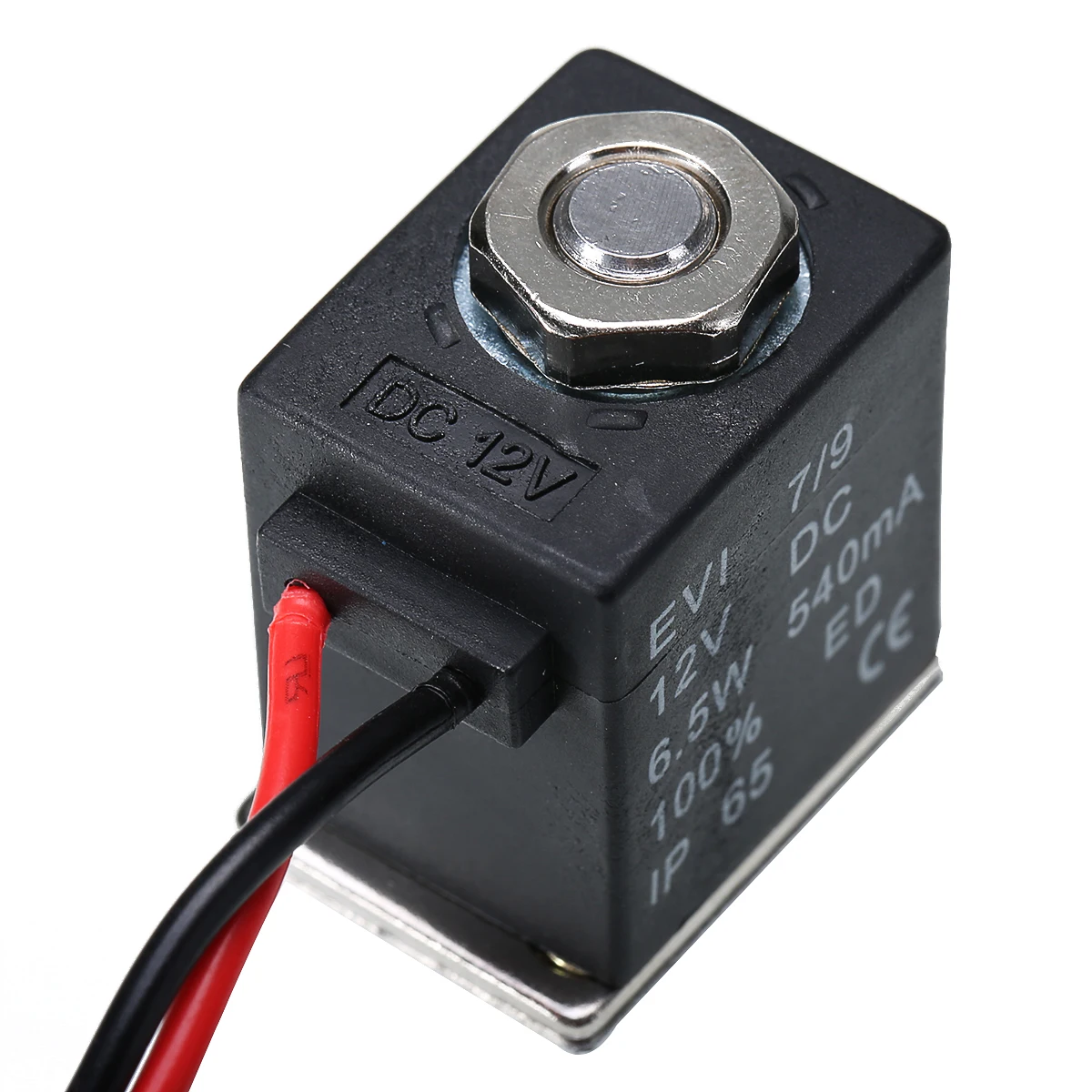 Mayitr 12V электромагнитный клапан 1/4 'ƈ пути нормально закрытый пневматический