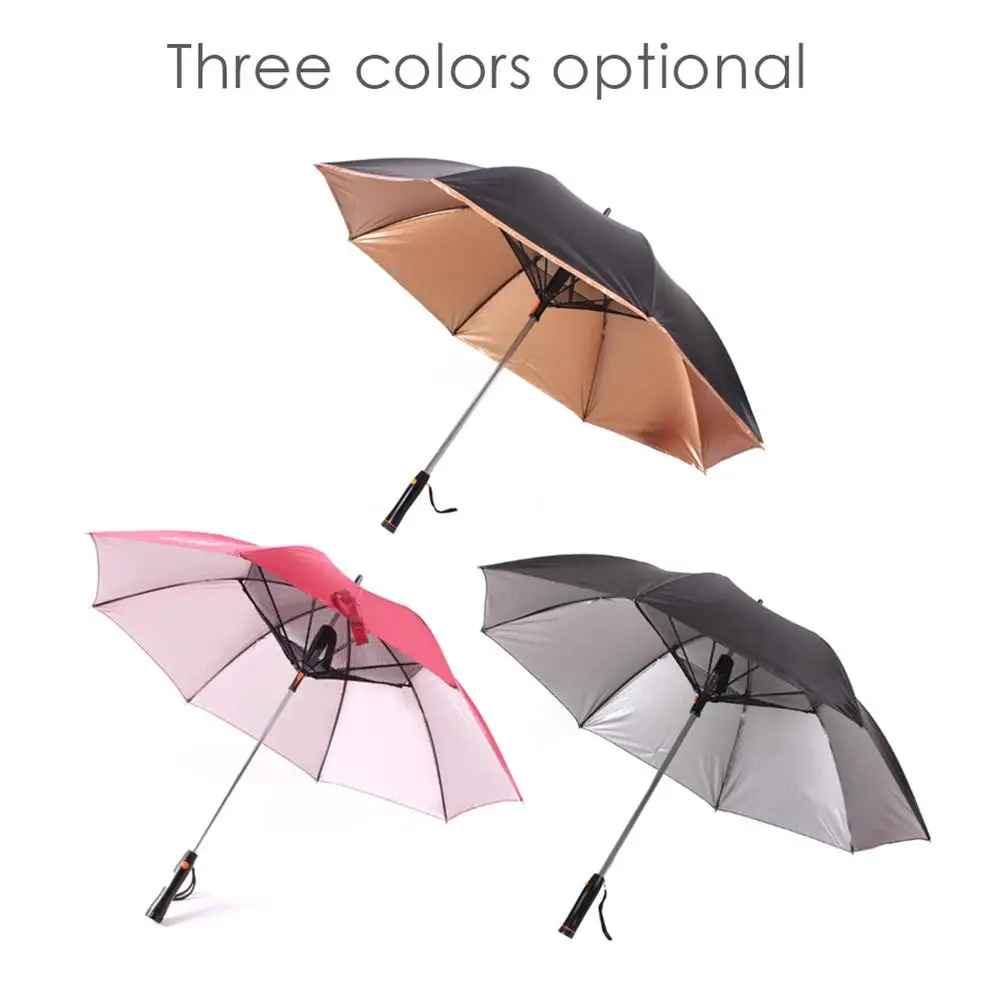 fan for beach umbrella
