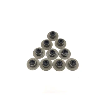 

10pcs Valve Stem Seal For EY20 167F RGX2400 Generator Gasoline Engine Intake Valve seal