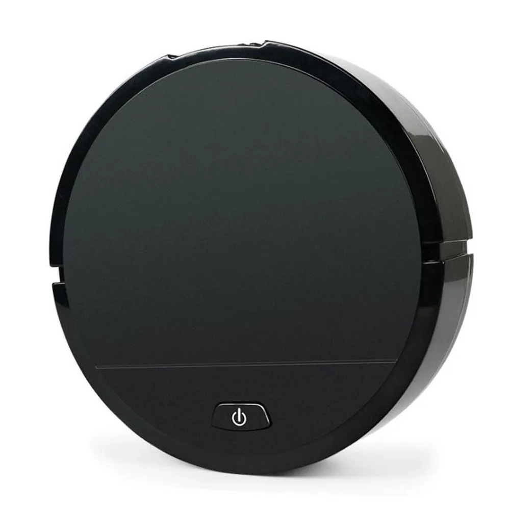 

Intelligent Robot Vacuum Cleaner Home Automatic Smart Floor Dirt Hair One Button Start 3 Mode Sweep Suction Cleaning Robot New
