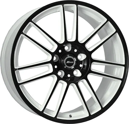 X-RACE AF-06 6x15/5x112 ET47 D57.1 W+B | Автомобили и мотоциклы