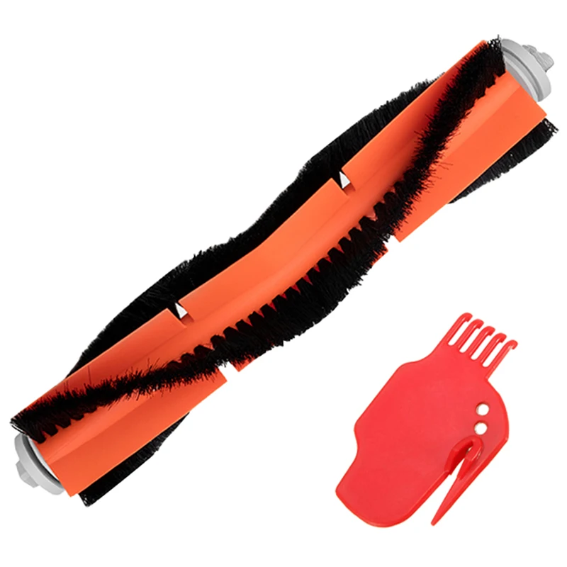 

LICE Replacement Vacuum Brush Kit For Xiaomi MI Robot Vacuum Cleaner 1Pc Main Roller Brush 1Pc Cleaning Tool Vacuum Parts Acce